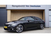 BMW 4-serie Gran Coupe - 418i 136PK M-Sport Shadow Line Schuif/kanteldak HUD H&K 360-