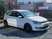 Volkswagen Polo - 1.2 TSI Comfortline AIRCO!TREKHAAK!NAVI!STOELVERWARMING!6BAK
