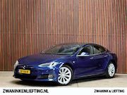 Tesla Model S - 75D Base Panorama Dak in nieuw staat vol opties