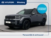 Hyundai Santa Fe - 1.6 T-GDI PHEV Black Line 4WD 7p. | 20 inch Lichtmetalen vel