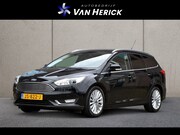 Ford Focus - Wagon 1.0 Ecoboost 125 PK Titanium | Navigatie | Trekhaak