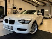 BMW 1-serie - 114i Dealer Onderhouden Garantie 18' LM velgen Parkeersensor