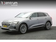 Audi e-tron - 55 Quattro Advanced 95 kWh 408 PK, SOH 90 %, Panoramadak, Le