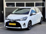 Toyota Yaris - 1.3 VVT-i Dynamic Automaat, Navi, Cruise, NAP