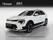 Kia Niro EV - Edition Advanced 64.8 kWh I SOH 100% I Leder I Stoelverwarmi