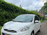 Nissan Micra - 1.2 DIG-S Acenta 131000 km nap aanwezig