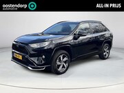 Toyota RAV4 - 2.5 Plug-in Hybrid AWD Style | Navigatie | Carplay | Verwarm
