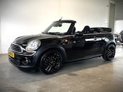 MINI One - Cabrio 1.6 98PK Airco PDC NL-auto