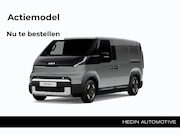 Kia PV5 - L2H1 Elite Executive 71.2 kWh | 16 inch Lichtmetaal | Stoelv