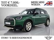 MINI Countryman - Favoured / Pakket S / 18" Asteroid Spoke vibrant