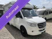Hymer B 600 - B-MCT White-line Mercedes B-MCT 600 White-line Enkele bedden
