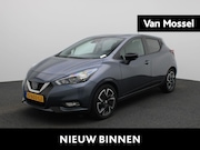 Nissan Micra - 1.0 IG-T N-Design | APPLE CARPLAY | ANDROID AUTO | AIRCO | P