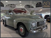 Volvo PV544 - B18 Uniek! , Volledig gerestaureerd, Schuifdak