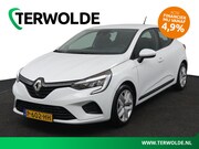 Renault Clio - TCe 90 GPF Business Zen | Trekhaak | Navigatie | Parkeersens