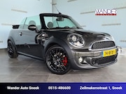 MINI Cabrio - COOPER S 1.6 Cooper S Chili /Leder/harman-kardon/Stoelverwar