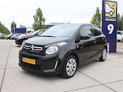 Citroën C1 - 1.0 VTi Shine Stoelvw, Climate, Camera, Carplay Zomeractie