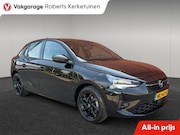 Opel Corsa - 1.2 100PK GS Line Carplay Sportpack Virtual Cockpit Camera