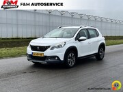 Peugeot 2008 - 1.2 PureTech Allure Distributieriem is vervangen