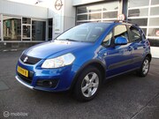 Suzuki SX4 - 1.6 Exclusive AUTOMAAT +AIRCO + ONDERHOUDSHISTORIE .