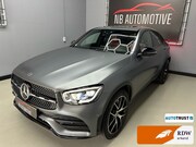 Mercedes-Benz GLC-Klasse Coupe - 200 Premium Plus AMG