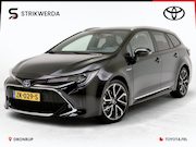 Toyota Corolla - Touring Sports 2.0 Hybrid Premium | JBL | Pano | Leer | HUD 