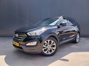 Hyundai Santa Fe - 2.4i GDI 4WD i-Catcher OPEN DAK CAMERA CRUISE ECC NAVI XENON