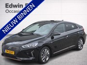 Hyundai Ioniq - Premium EV Schuifdak | Leder | Memory stoelen |