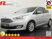 Ford C-Max - 1.5 Titanium Automaat - Elektrische achterklep - Stoelverwar