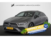 Mercedes-Benz CLA-Klasse - Shooting Brake 200 Business Solution AMG Pano Sfeerverlichti