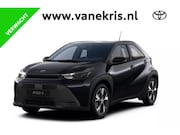 Toyota Aygo X - Hybrid 115 Play, Go Pack , 17" lichtmetalen velgen, Nieuw en