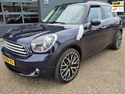 MINI Countryman - 1.6 Cooper D Edition NAVIGATIE RIJDT PERFECT