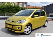 Volkswagen Up! - 1.0 MPI 60PK High | CRUISE CONTROL | NAVI VIA APP | BLUETOOT