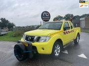 Nissan Navara - 2.5 DCI | 2011 | king Cab | Strooiwagen