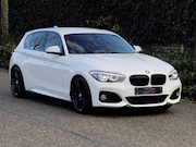 BMW 1-serie - Edition M Sport Shadow Executive Trekhaak 18 inch 100% onder