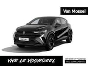 Renault Captur - full hybrid 160 E-TECH Techno | Achteruitrijcamera