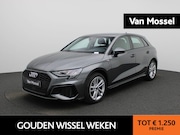Audi A3 - Sportback 40 TFSI e Advanced edition S-LINE | Lederen Bekled