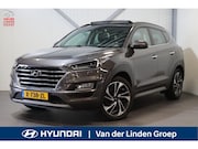 Hyundai Tucson - 1.6 T-GDi 177pk|Automaat|Premium-Sky|Leder|Navi|Rijklaar|
