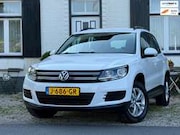 Volkswagen Tiguan - 2.0 TSI Sport&Style 4Motion|Automaat|Trekhaak|LMV|