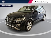 Volkswagen T-Cross - 1.0 TSI 110pk DSG Style · Apple/Android Car Play · Navigatie