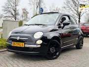 Fiat 500C - 0.9 TwinAir Lounge sport cabriolet 2e eigenaar