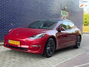 Tesla Model 3 - Long Range AWD 75 kWh VolOptie FSD Navigatie 2026 Stuurwiel