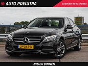 Mercedes-Benz C-klasse - 180 Ambition 156 PK Automaat | Trekhaak | LED | Navigatie | 