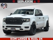 Dodge Ram - 1500 Limited Night | 5.7 V8 Hemi Full Option | LPG | Comfort