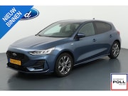 Ford Focus - 125pk Eco Hybrid ST Line Sync-4 Groot navi Climat Cruise Pri