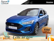 Ford Focus - Wagon 1.0 EcoBoost Hybrid ST Line Style | Navigatie | Panora