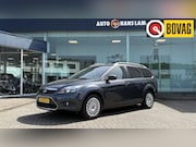 Ford Focus - 1.8 Titanium Flexi Fuel