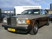 Rolls-Royce Silver Spirit - 6.8 AUTOMAAT, OLDTIMER/WEGENBELASTING €127, - PER J