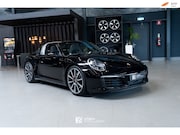Porsche 911 - 991 3.0 Targa 4S (2017, NL) Sport Chrono, sportuitlaat, adap