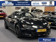 Mazda MX-5 - ND Roadster 2.0 SkyActiv-G 184PK Homura Recaro BBS Brembo NL
