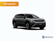 Skoda Peaq - Sportline | 21" lichtmetalen velgen "Dugong" zwart gepolijst